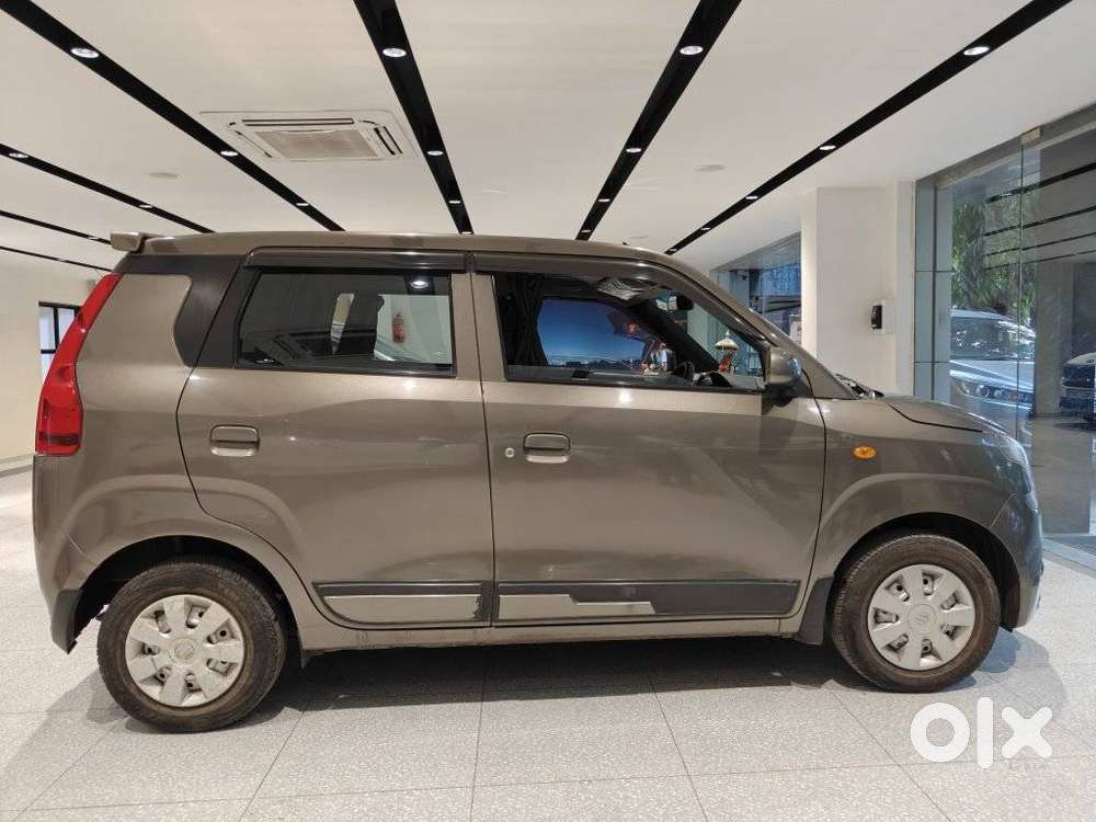 Maruti Suzuki Wagon R Lxi Cng Optional, 2021, Cng & Hybrids
