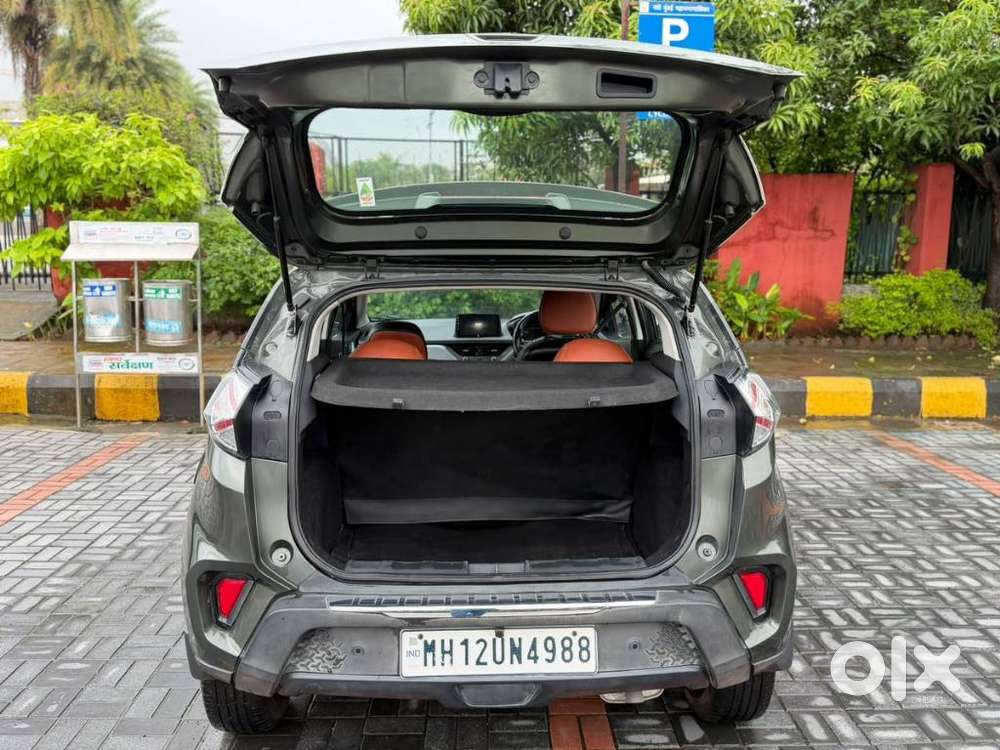 Tata Nexon 1.2 Revotron Xm (s), 2022, Petrol
