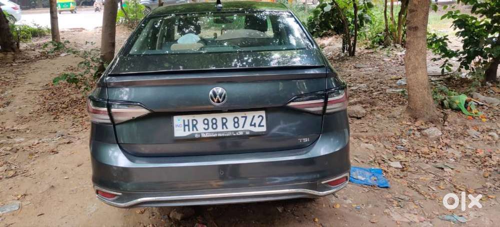 Volkswagen Virtus July 2024