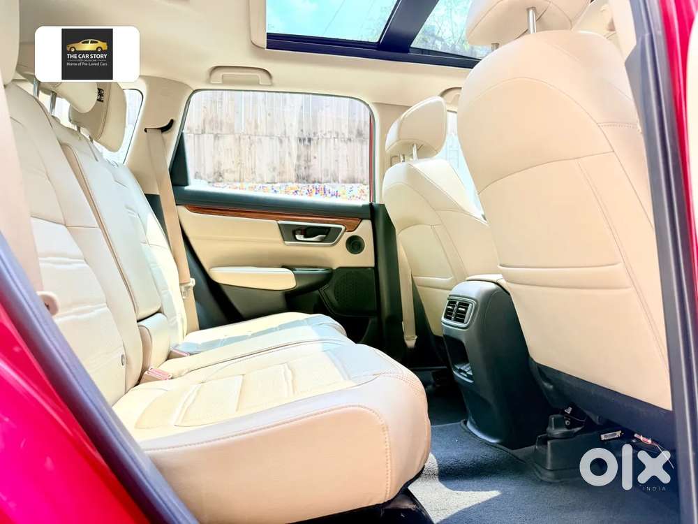 Honda Cr-v 2.0 2wd At, 2018, Petrol