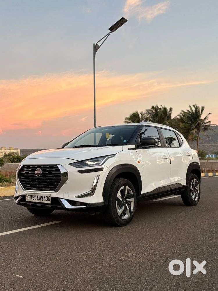 Nissan Magnite 1.0 Xe, 2021, Petrol