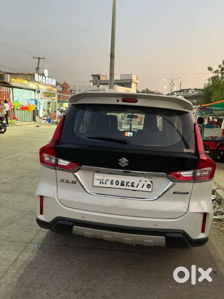 Maruti Suzuki Xl6 2020 Model Showroom Condition