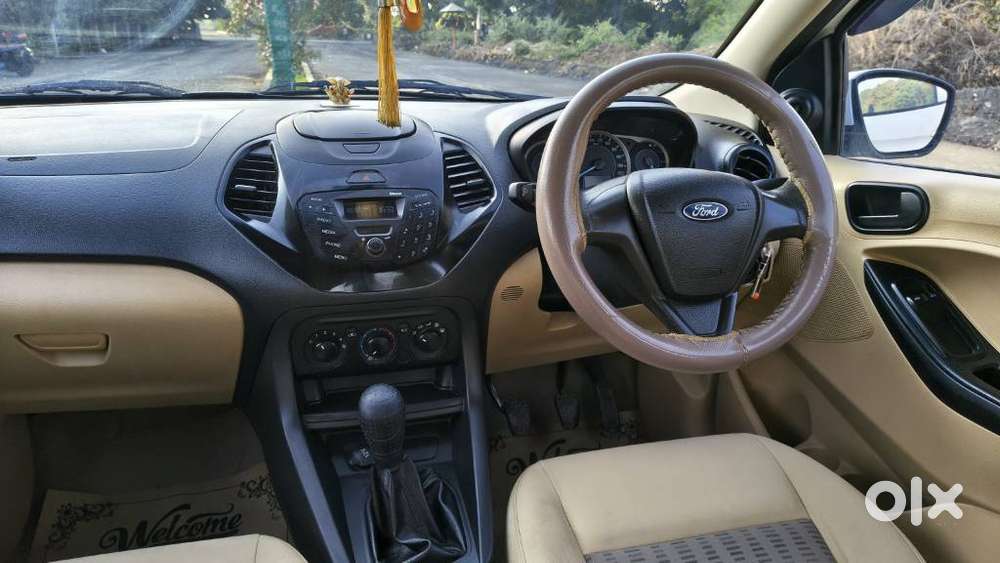 Ford Aspire Trend Plus Ti-vct, 2018, Petrol