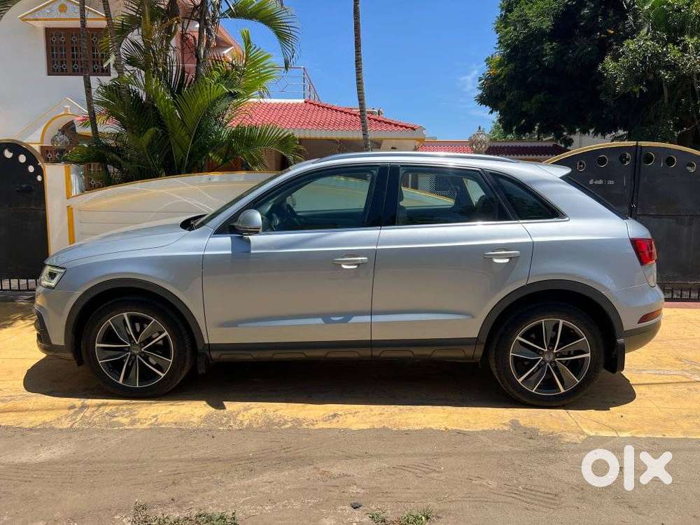 Audi Q3 35 Tdi Quattro Premium, 2018, Diesel