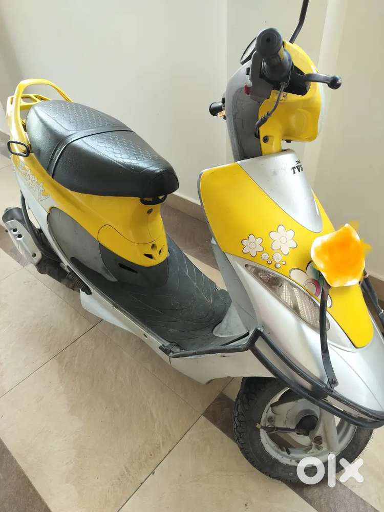 Old Model Scooty Pep 2012 Model TVS Scooty Pep For Sale 2010 Model