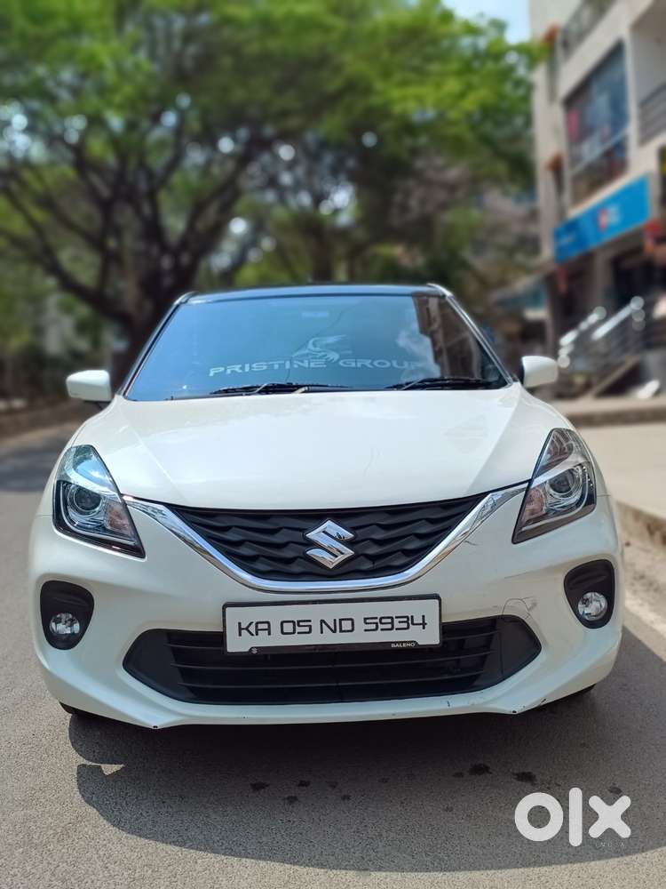 Maruti Baleno 2021 Drive