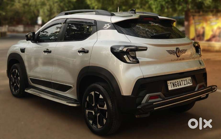 Renault Kiger, 2025, Petrol