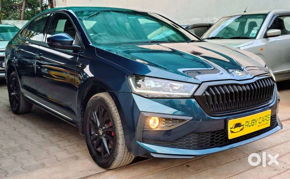 Skoda Slavia Anniversary Edition 1.5l Tsi Dsg, 2026, Petrol