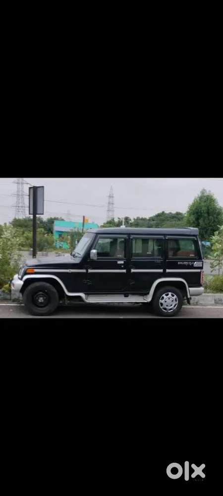 Mahindra Bolero Diesel 2001