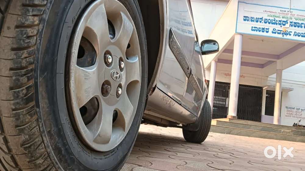 Hyundai Getz 2005 Petrol 140000 Km Driven