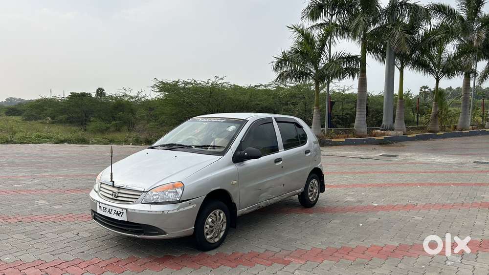 Tata Indica V2 Dle Bsiii, 2016, Diesel