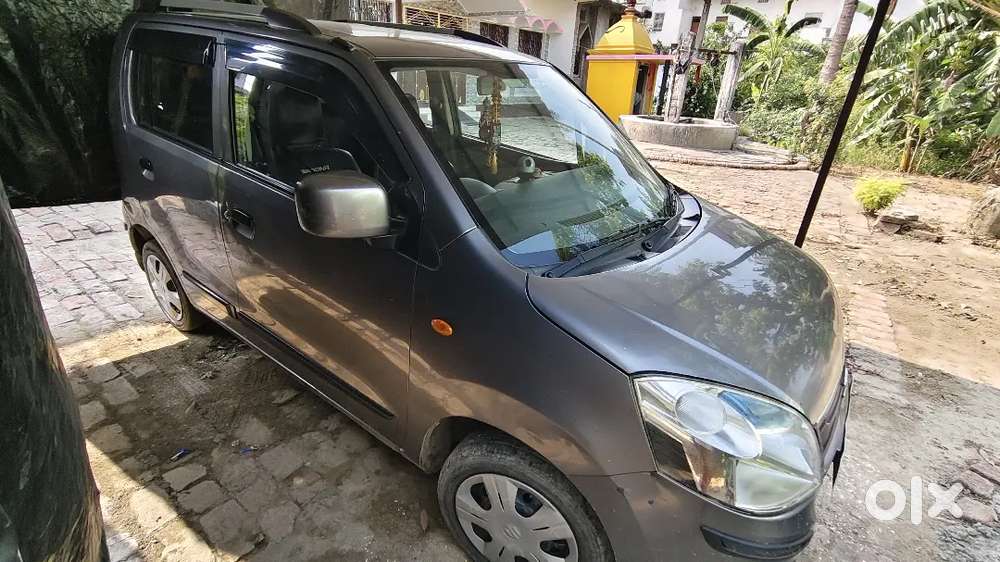 Maruti Suzuki Wagon R 2017