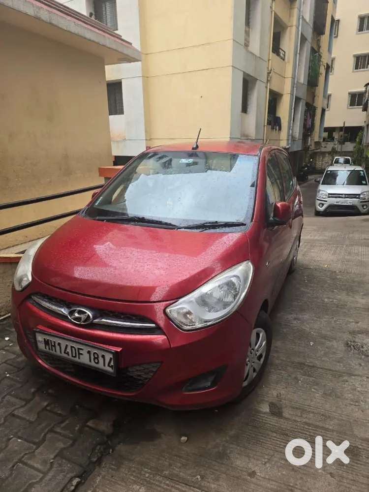 Hyundai I10 2012 Petrol