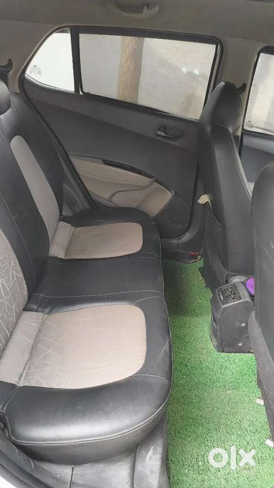 Hyundai Grand I10 Cng