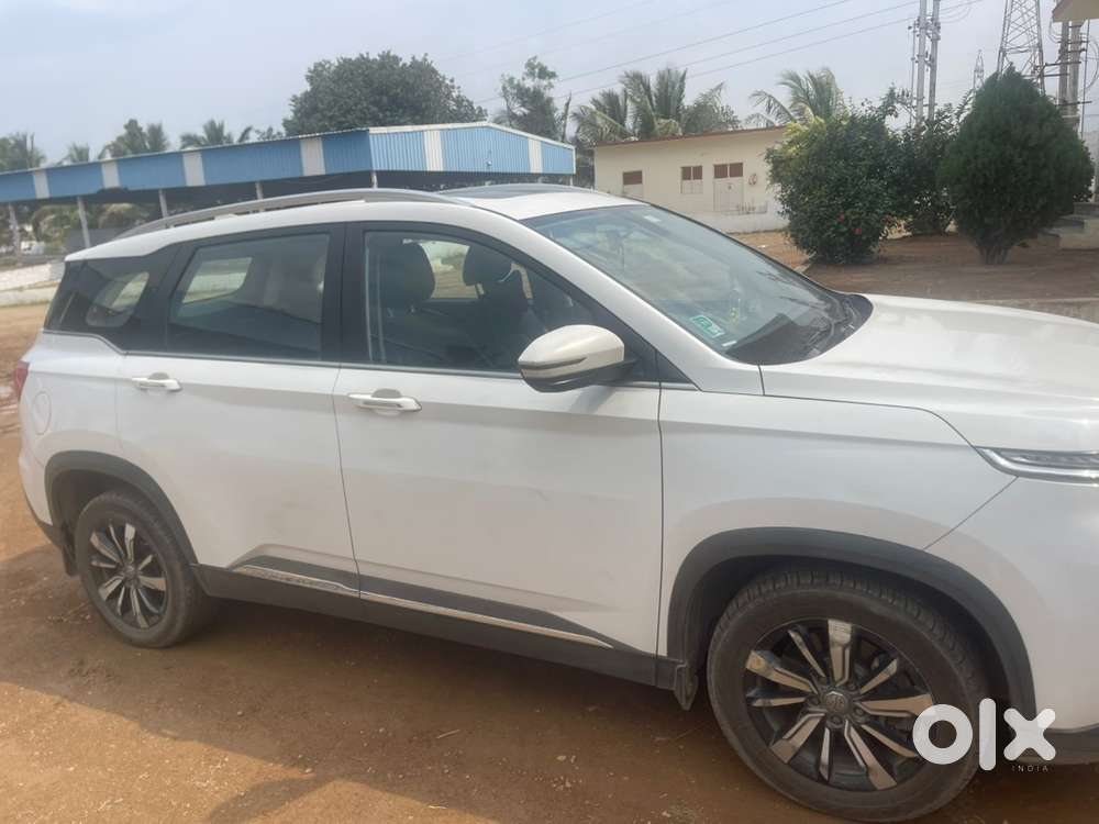 Mg Hector Diesel 2020