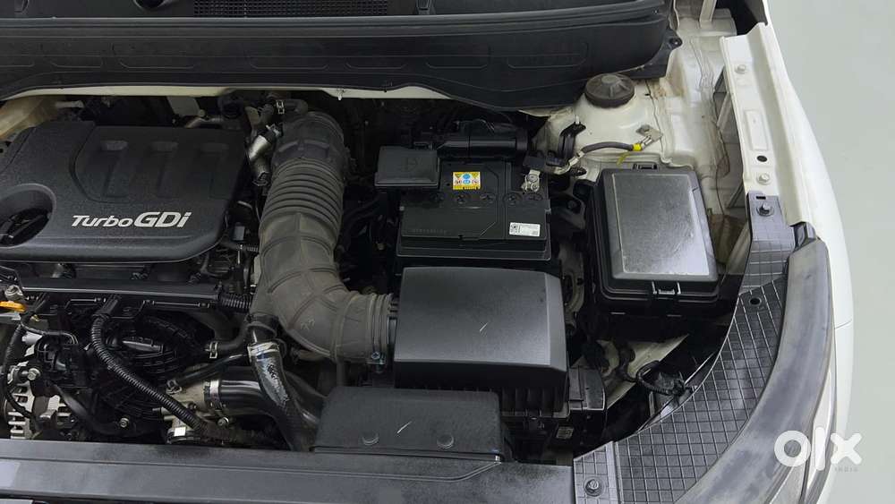 Hyundai Venue 1.0 S (o) Turbo Dct, 2023, Petrol