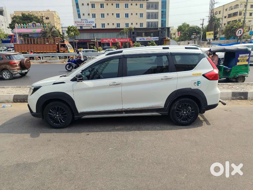 Maruti Suzuki Xl6 2021 Petrol 80000 Km Driven