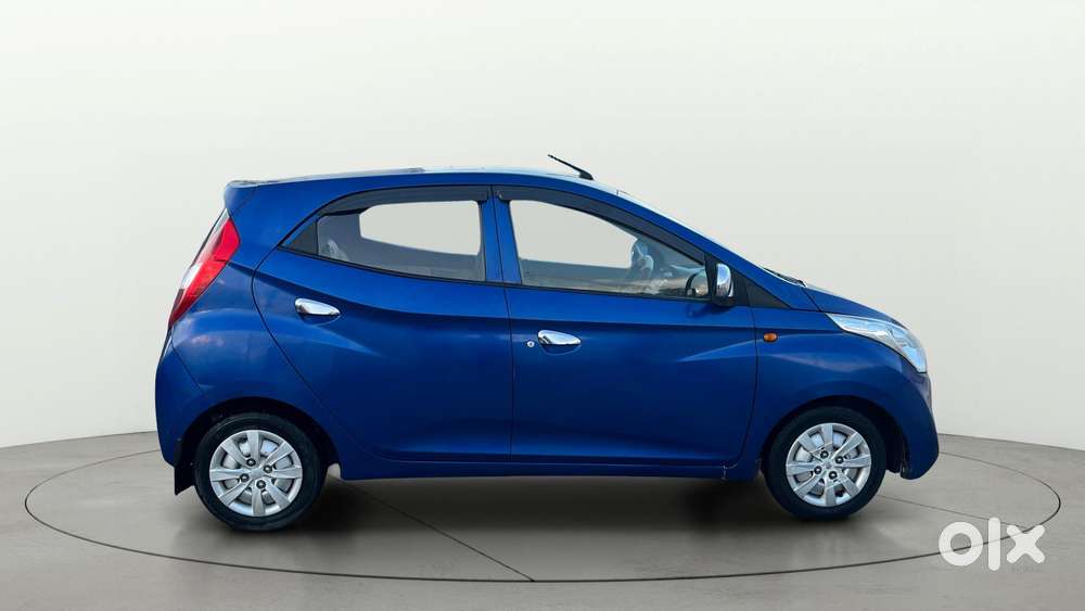 Hyundai Eon D Lite Plus, 2015, Petrol