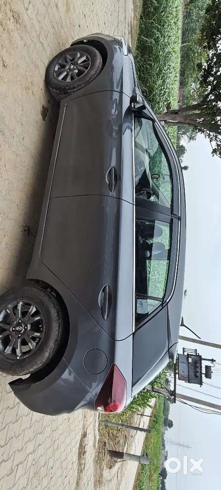 Hyundai I20 Spotz 2019