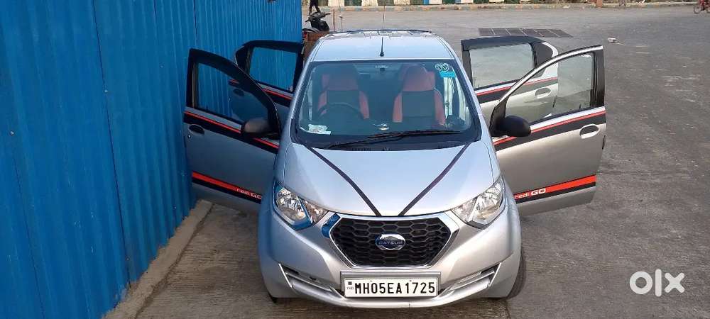 Datsun Redi Go 2019,mint Condition One Hand Use Family Car Urgent Sell