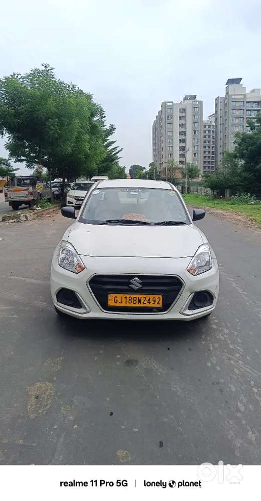 Maruti Dzire Tour 2024
