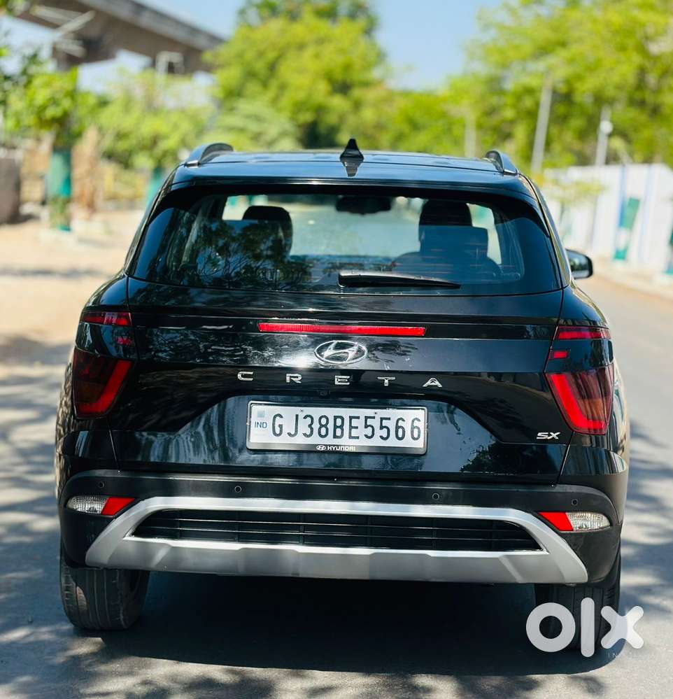 Hyundai Creta 1.5 Mpi Sx Petrol Ivt, 2023, Petrol