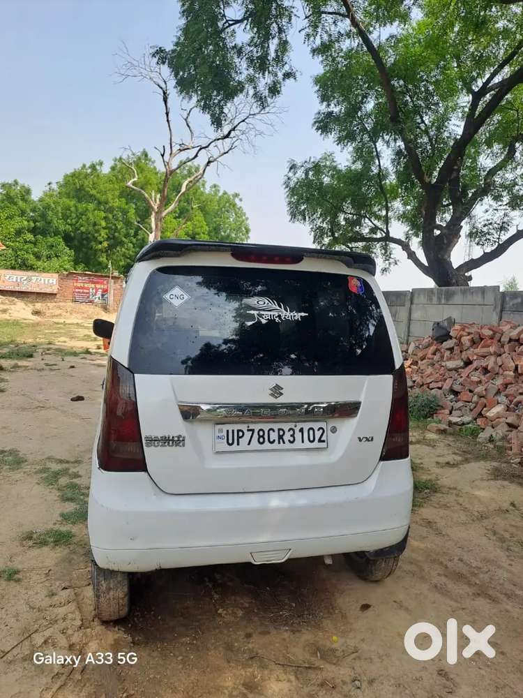 Wagonr Company Fiting Cng