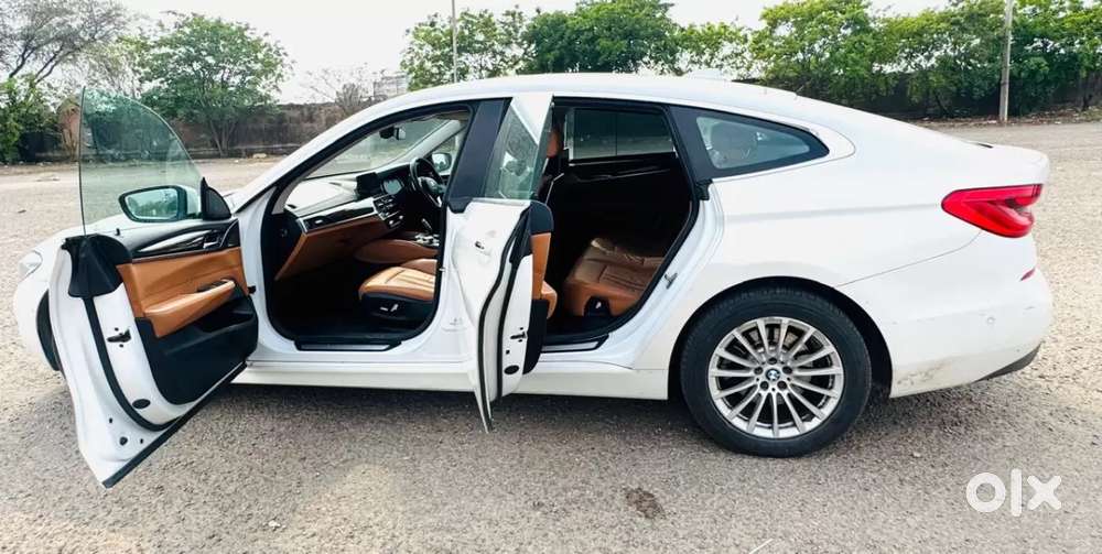 Bmw 6 Series 3.0 Gt 630d Luxury Line, 2018, Diesel