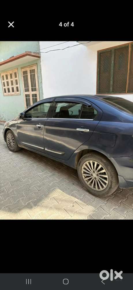 Maruti Suzuki Ciaz Diesel &ndash; Blue Colour