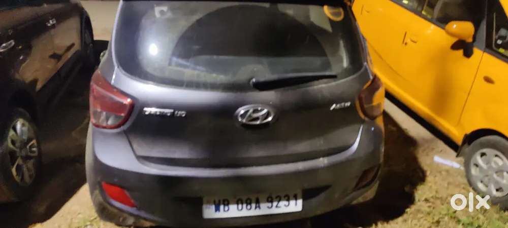 Hyundai Grand I10 2015