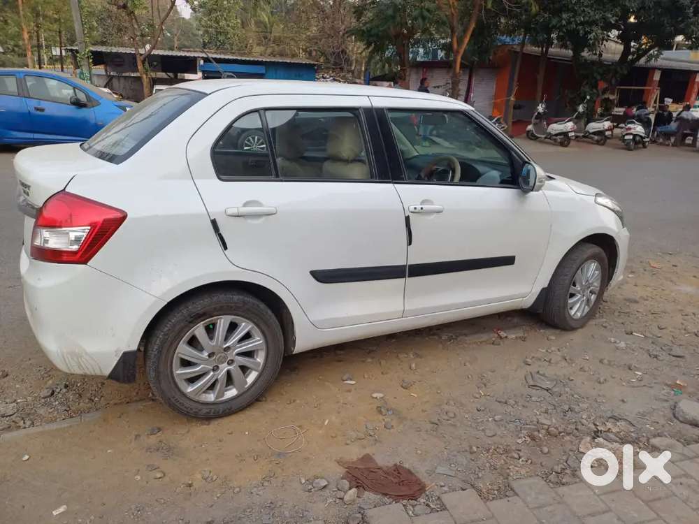 Maruti Suzuki Swift Dzire 2015