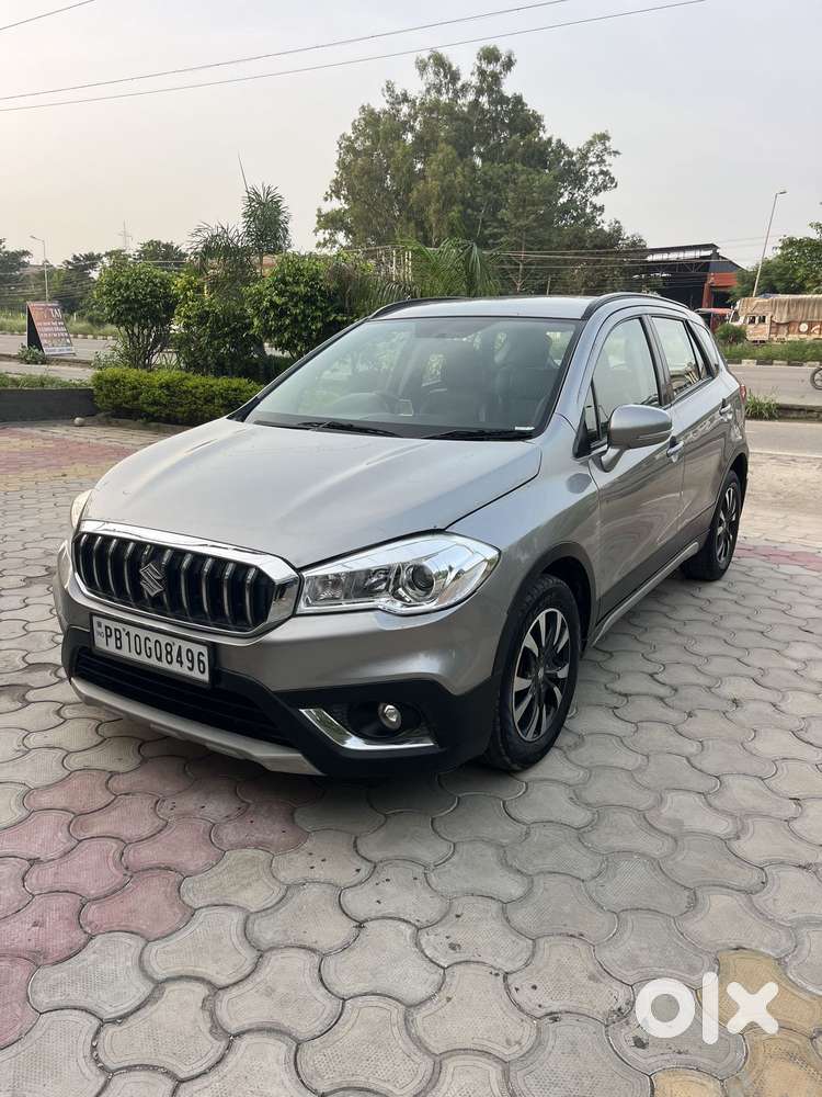 Maruti Suzuki S-cross 1.5 Zeta, 2017, Diesel