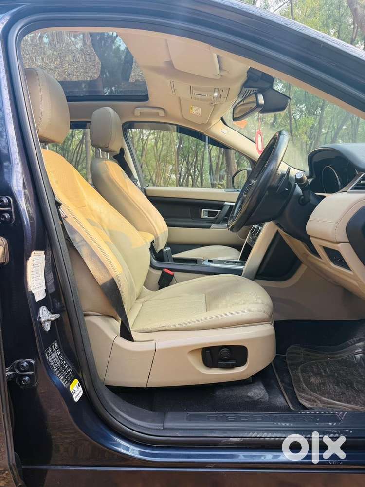 Land Rover Discovery Hse, 2017, Diesel