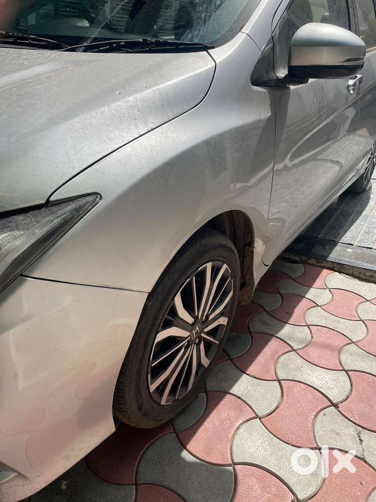 Honda City Zx 2017 Petrol