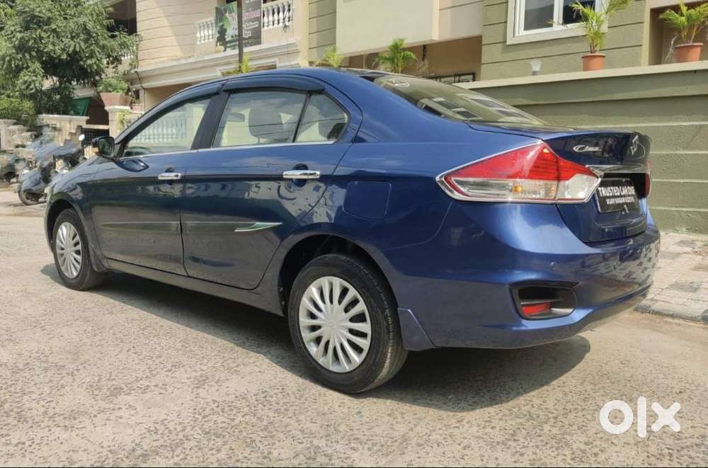 Maruti Ciaz Delta Petrol(2018)  Well Maintained  Nexa Blue