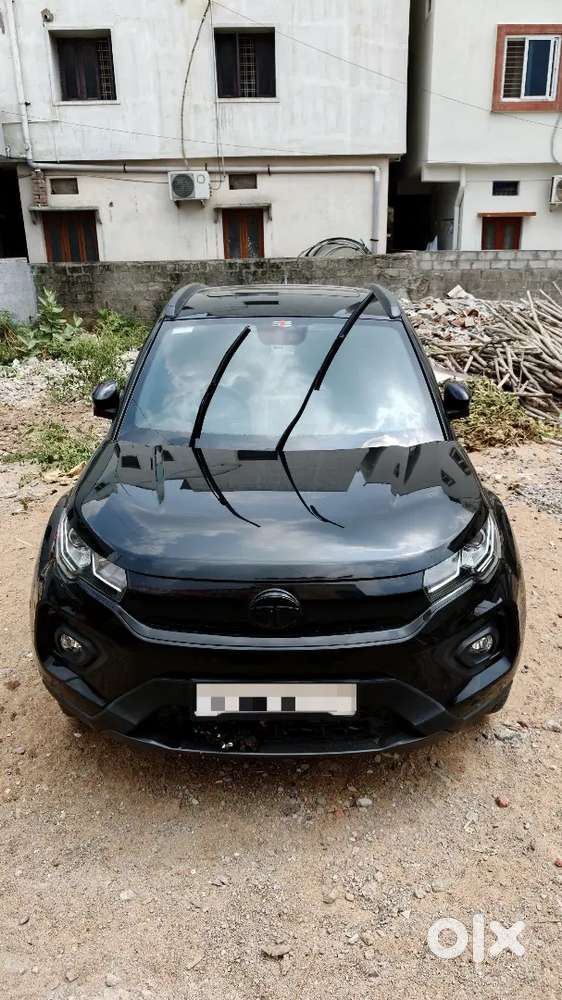 Tata Nexon 2023 Revotron Xza Plus