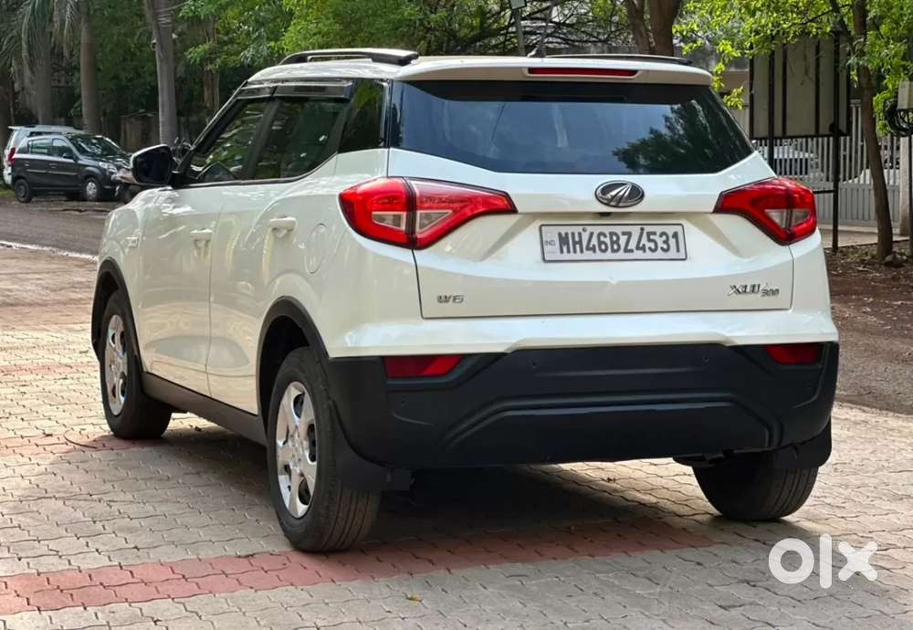 Mahindra Xuv300 W6 Diesel, 2021, Diesel