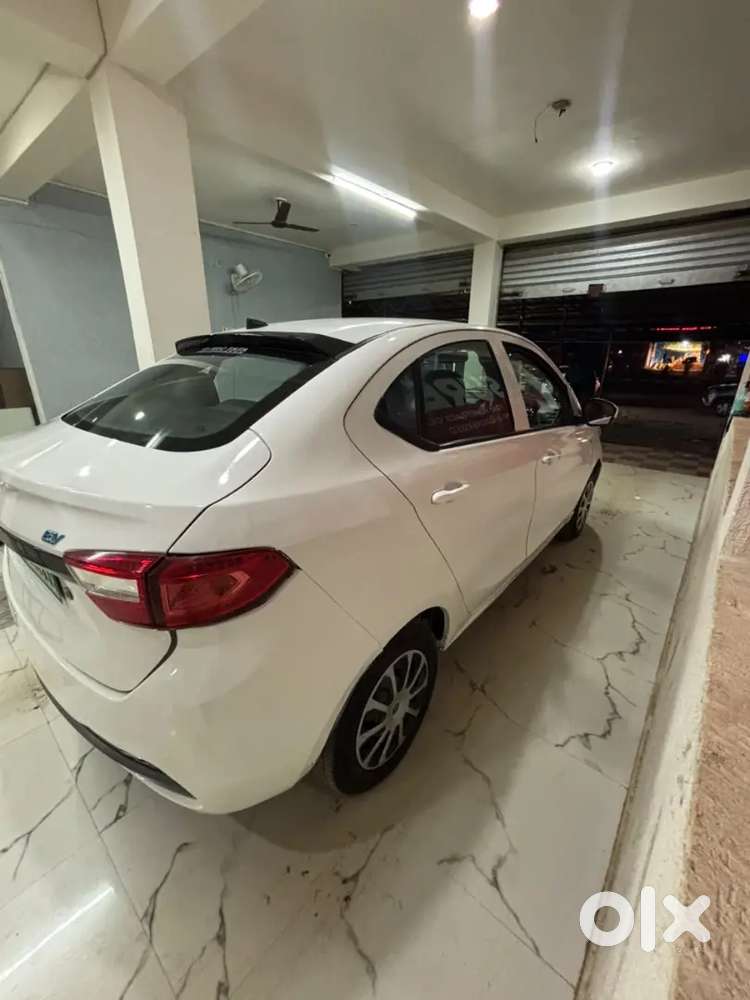 Tata Tigor Ev 50000 Km Driven