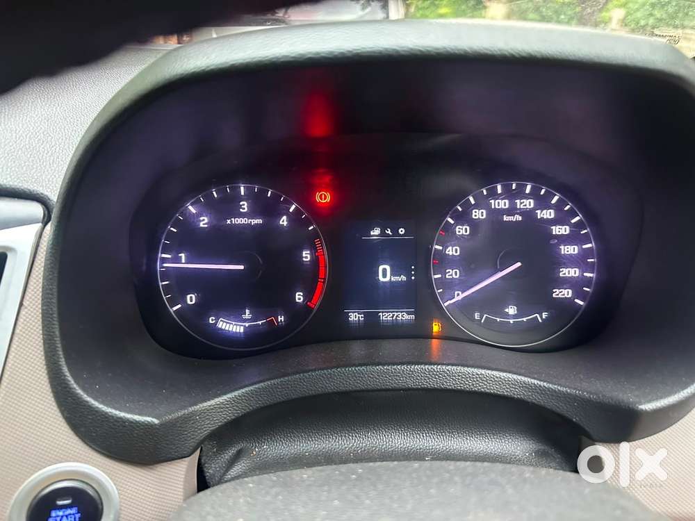 Hyundai Creta Diesel 2016