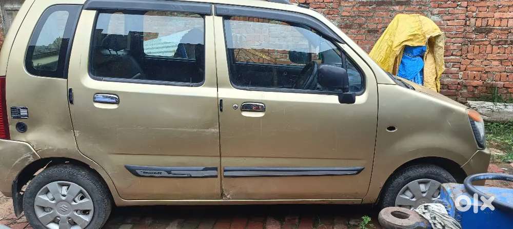 Maruti Suzuki Wagon R 2009