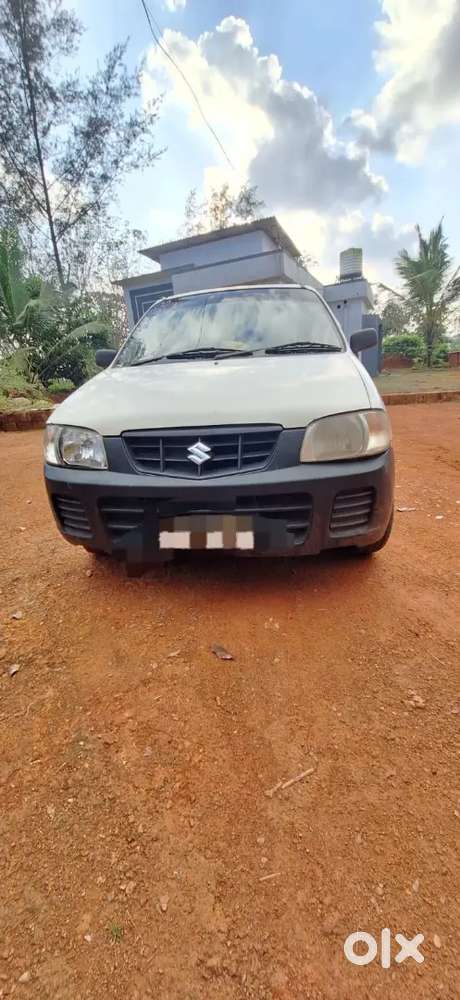 Maruti Suzuki Alto 2007 Last Month