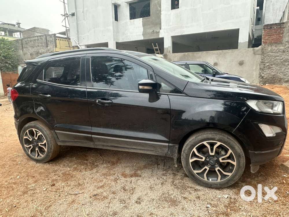 Ford Ecosport Diesel 2018