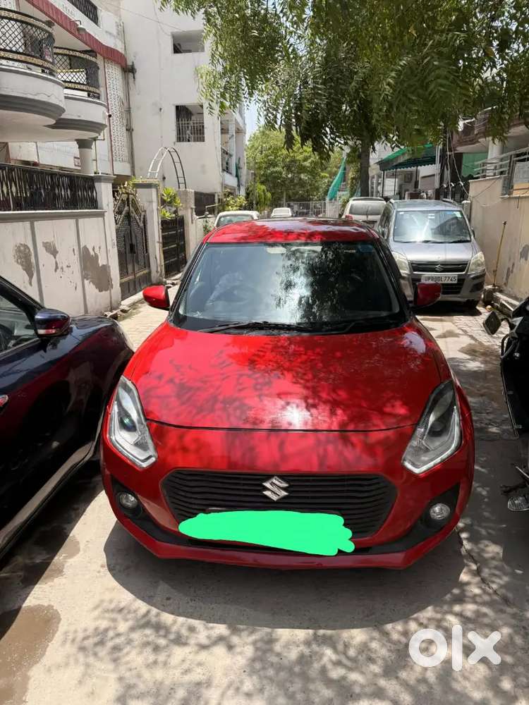 Maruti Suzuki New-gen Swift Petrol 44000 Km Driven