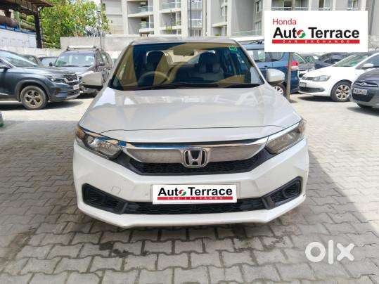 Honda Amaze 1.2 S I-vtec, 2019, Petrol