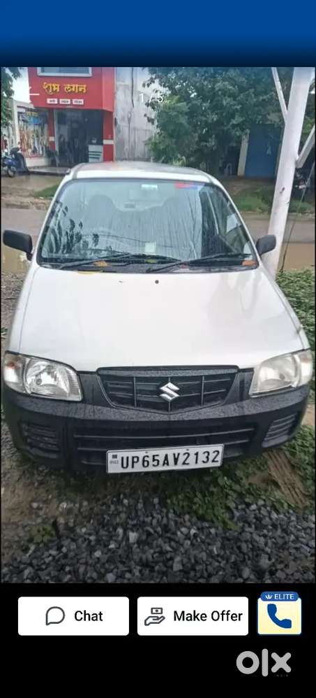 Maruti Suzuki Alto 2010 Lxi