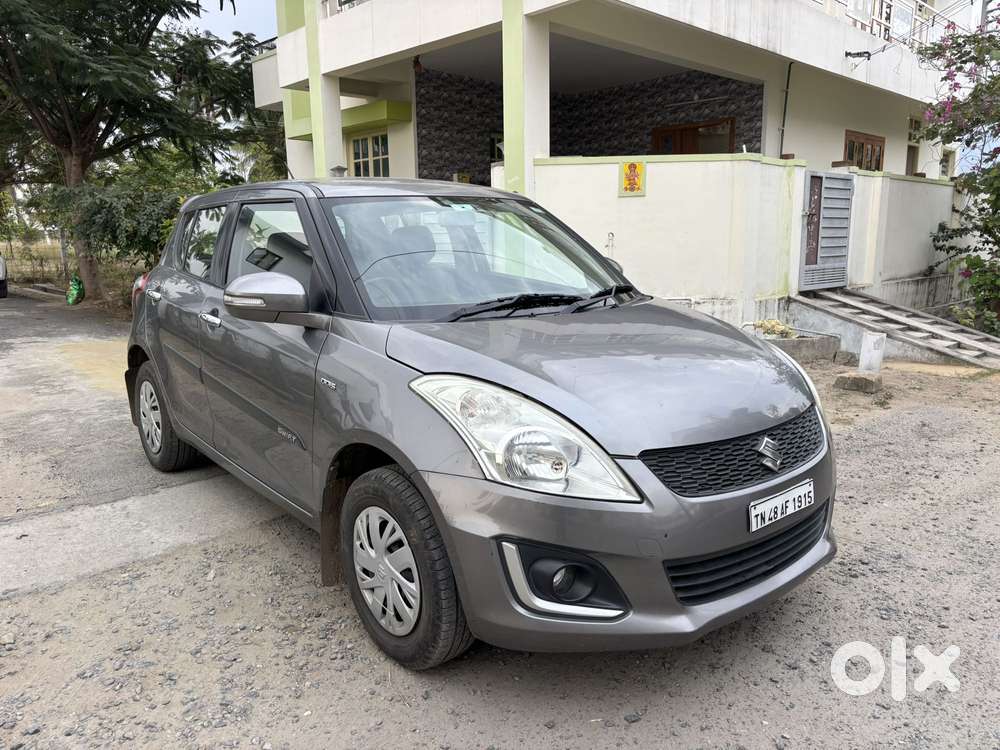 Maruti Suzuki Swift Ddis Vdi, 2016, Diesel