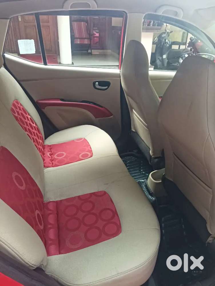 Hyundai I10 2010 Petrol 61500 Km Driven