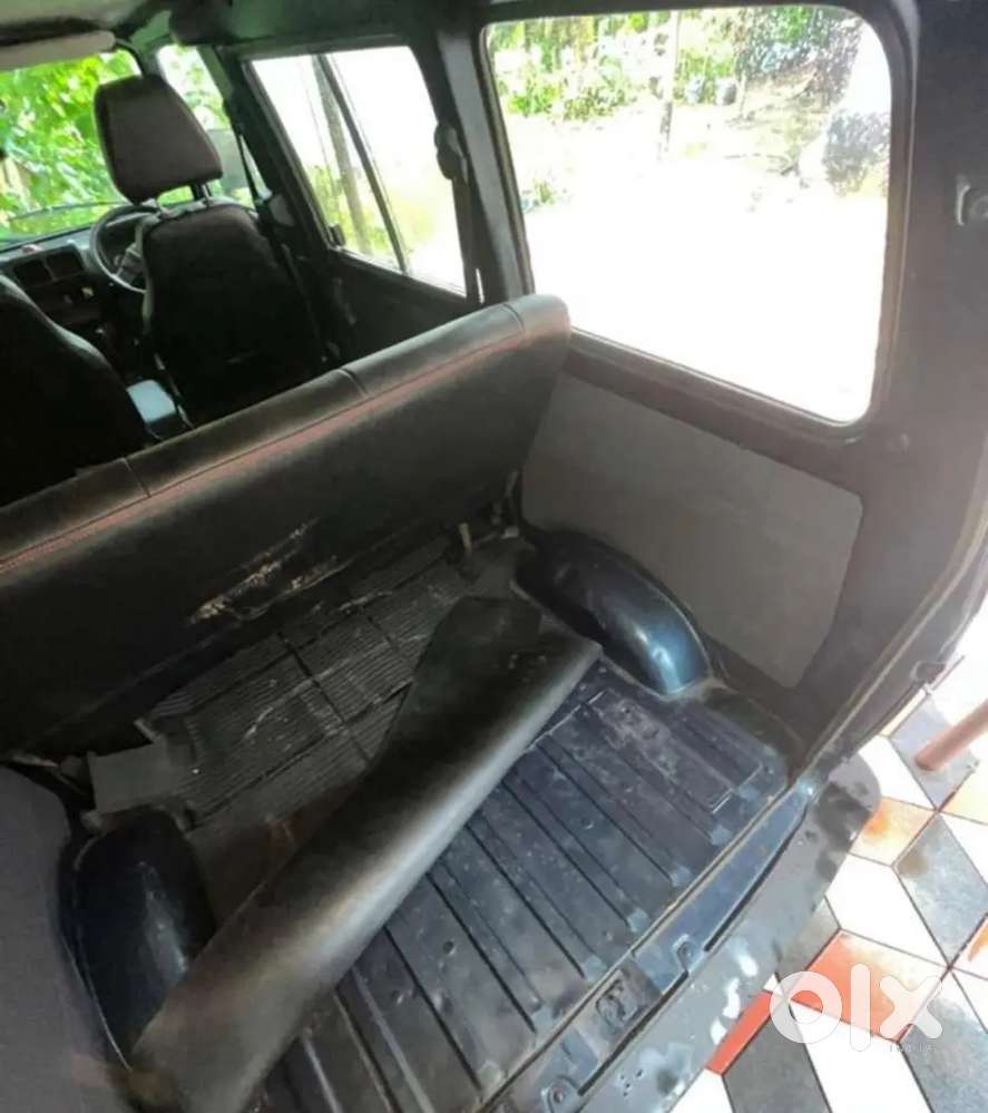 Maruti Suzuki Omni Petrol Manual 2010