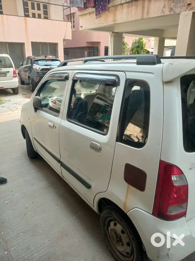 Maruti Suzuki Wagon R 2007