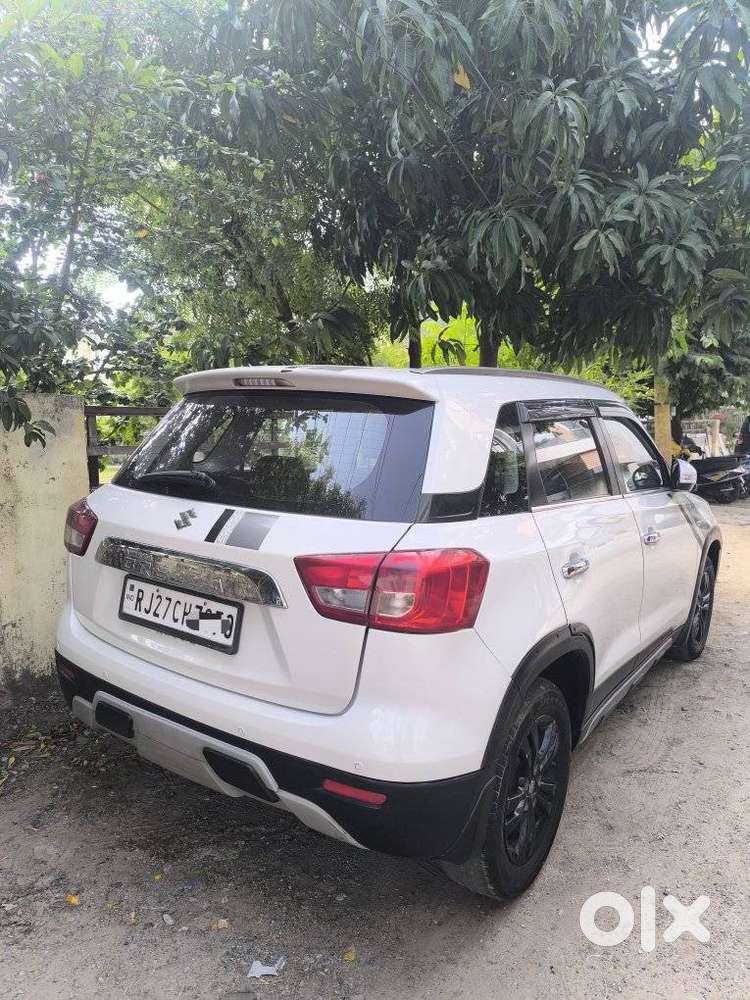 Maruti Suzuki Brezza Zdi Plus, 2019, Diesel